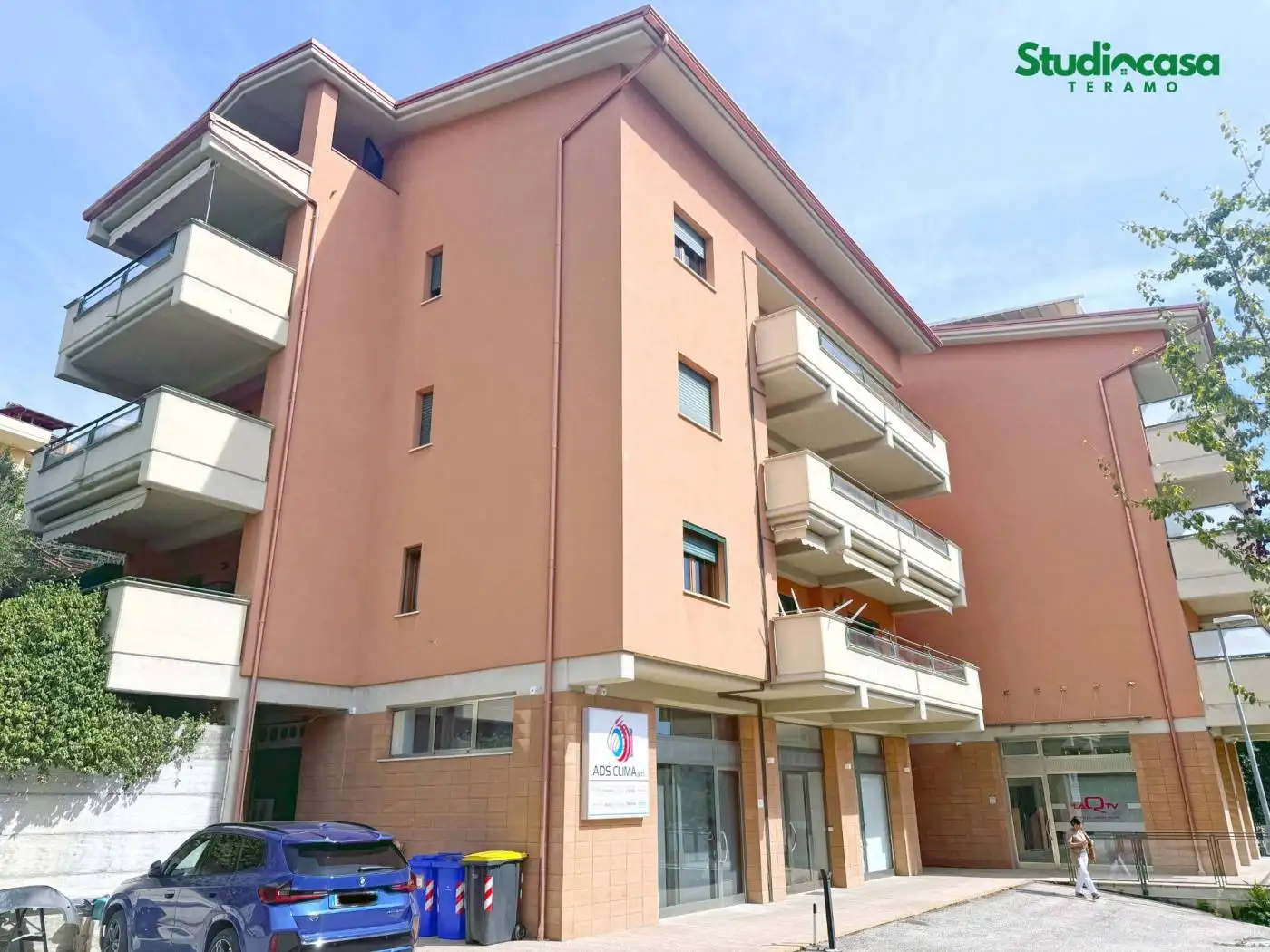 Appartamento in vendita a Teramo