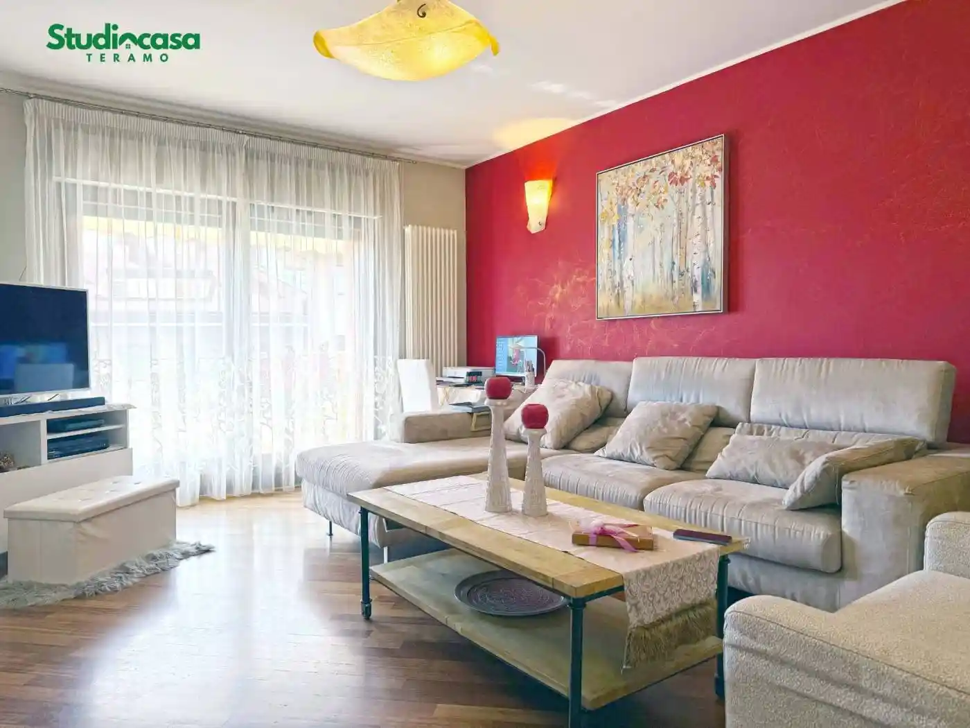 Quadrilocale via Francesco Franchi, Centro, Teramo - foto 3