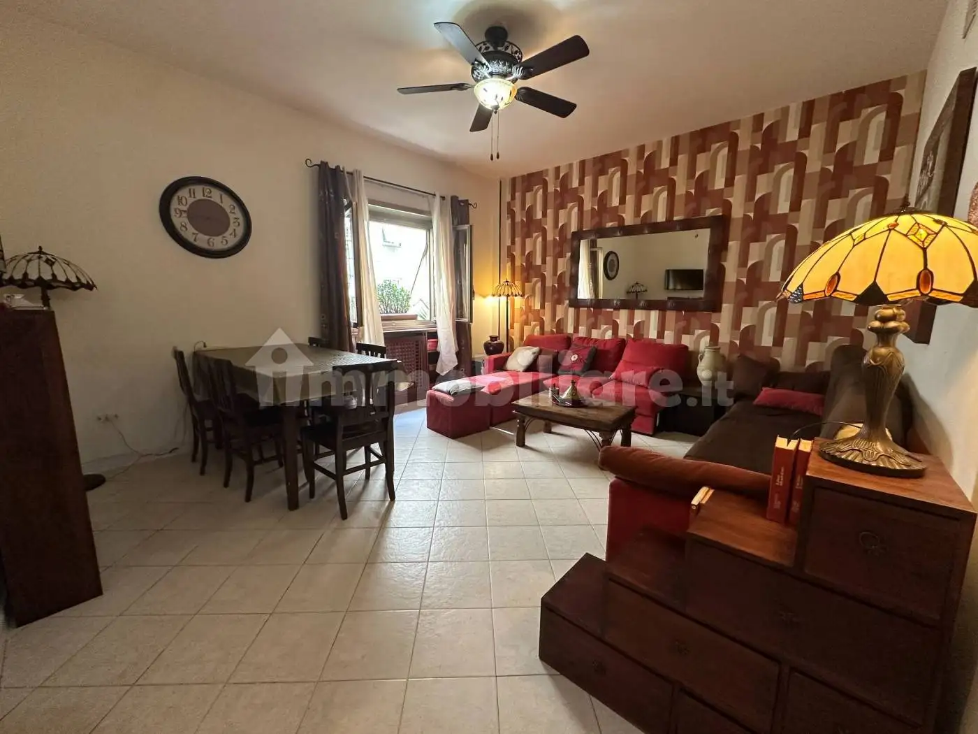 Appartamento in affitto a Roma