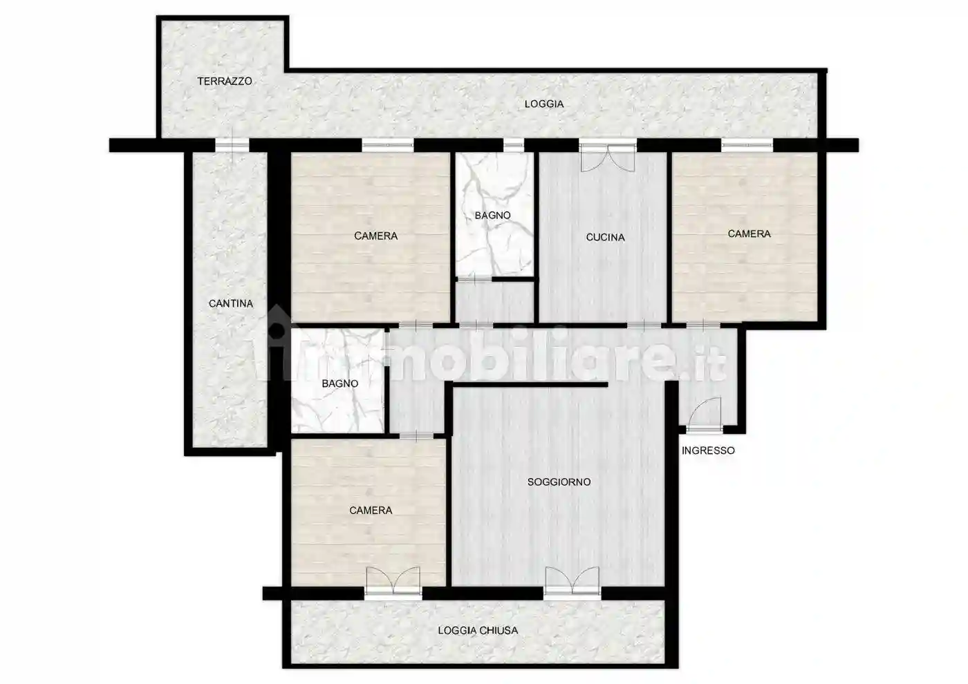 Appartamento - foto 2