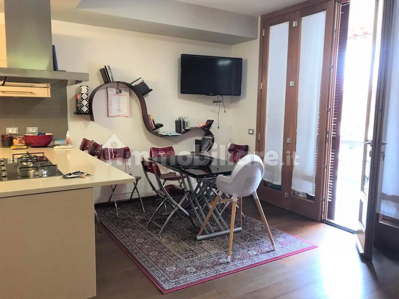 Appartamento in affitto a Bardolino