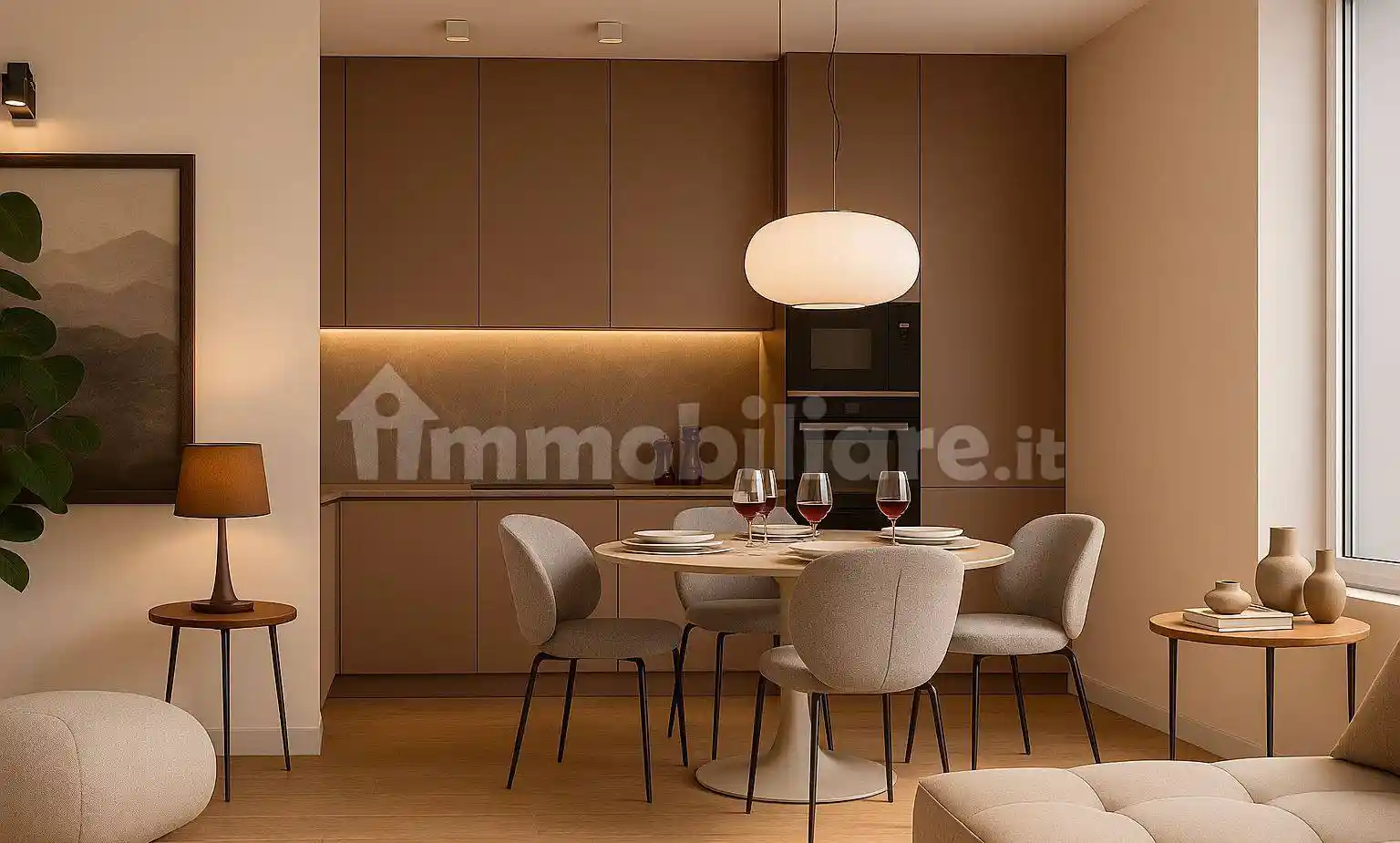 Trilocale via Libeccio, Quartiere del Sole, Cagliari - foto 5