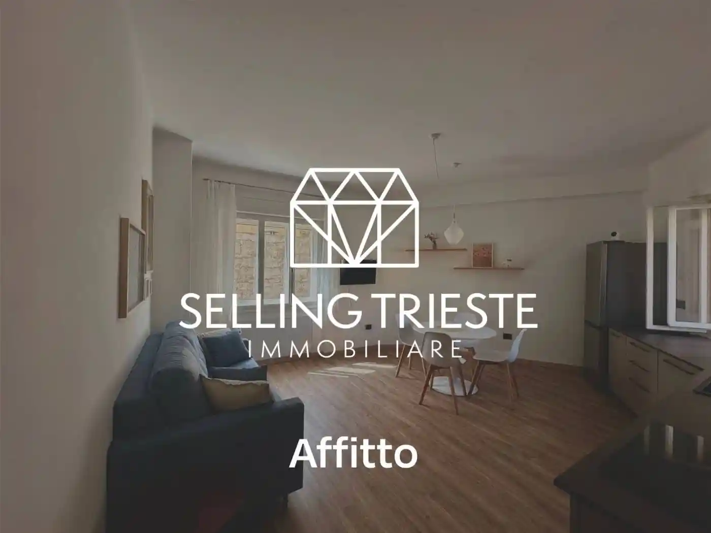 Appartamento in affitto a Trieste