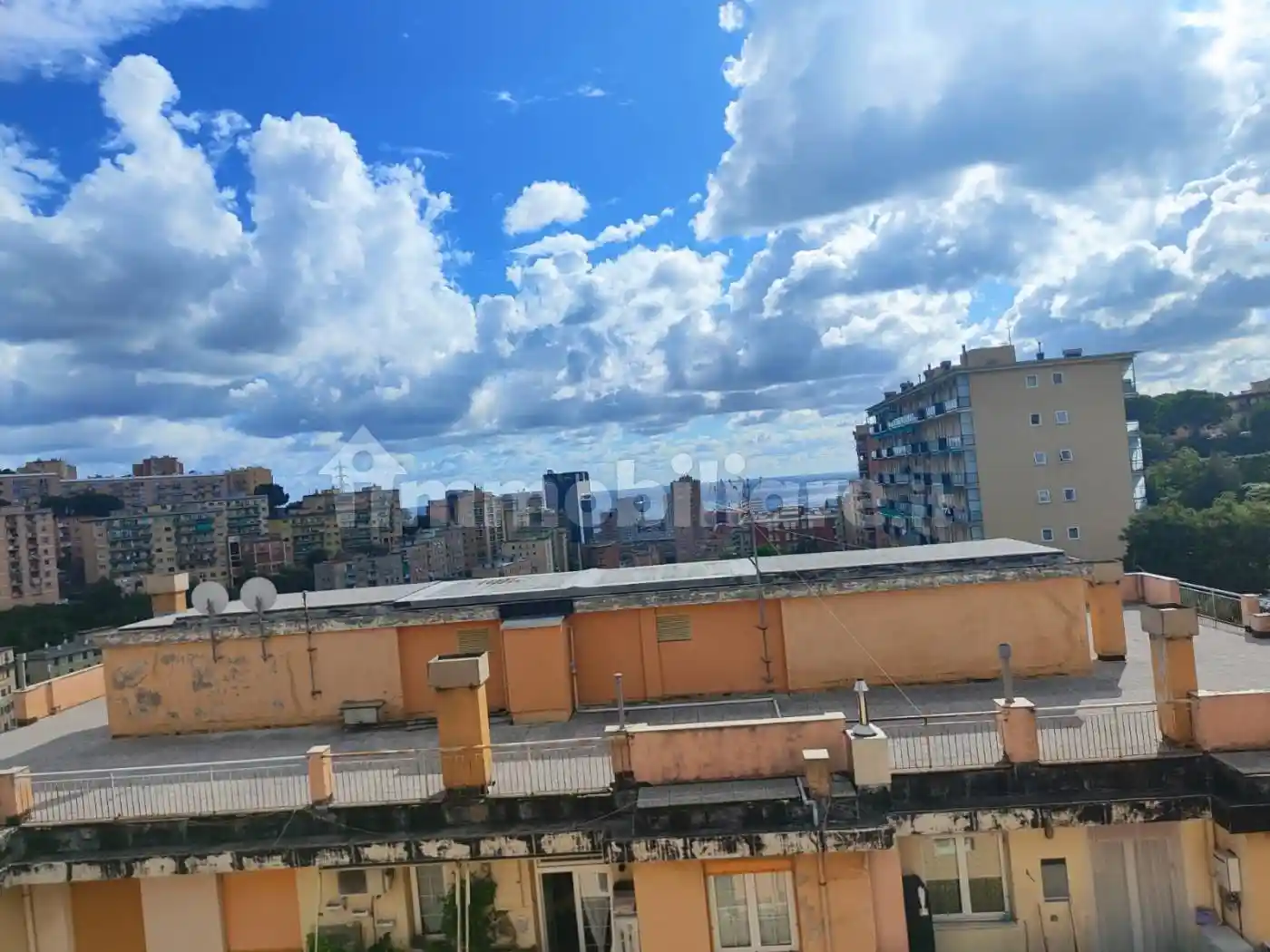 Appartamento in vendita a Genova