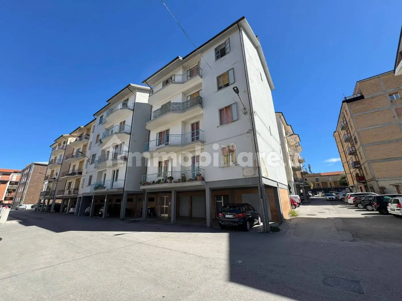 Appartamento in vendita a Campobasso