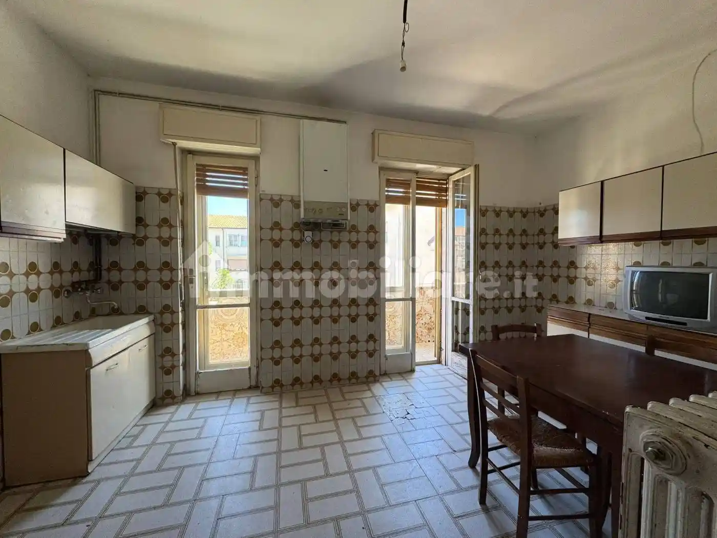 Quadrilocale buono stato, quarto piano, Via XXIV Maggio, CEP, Campobasso - foto 3