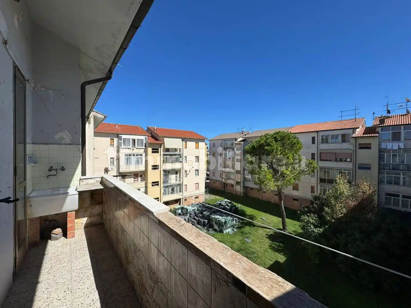 Quadrilocale buono stato, quarto piano, Via XXIV Maggio, CEP, Campobasso - foto 4