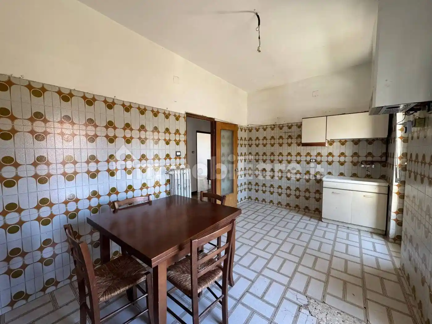 Quadrilocale buono stato, quarto piano, Via XXIV Maggio, CEP, Campobasso - foto 5