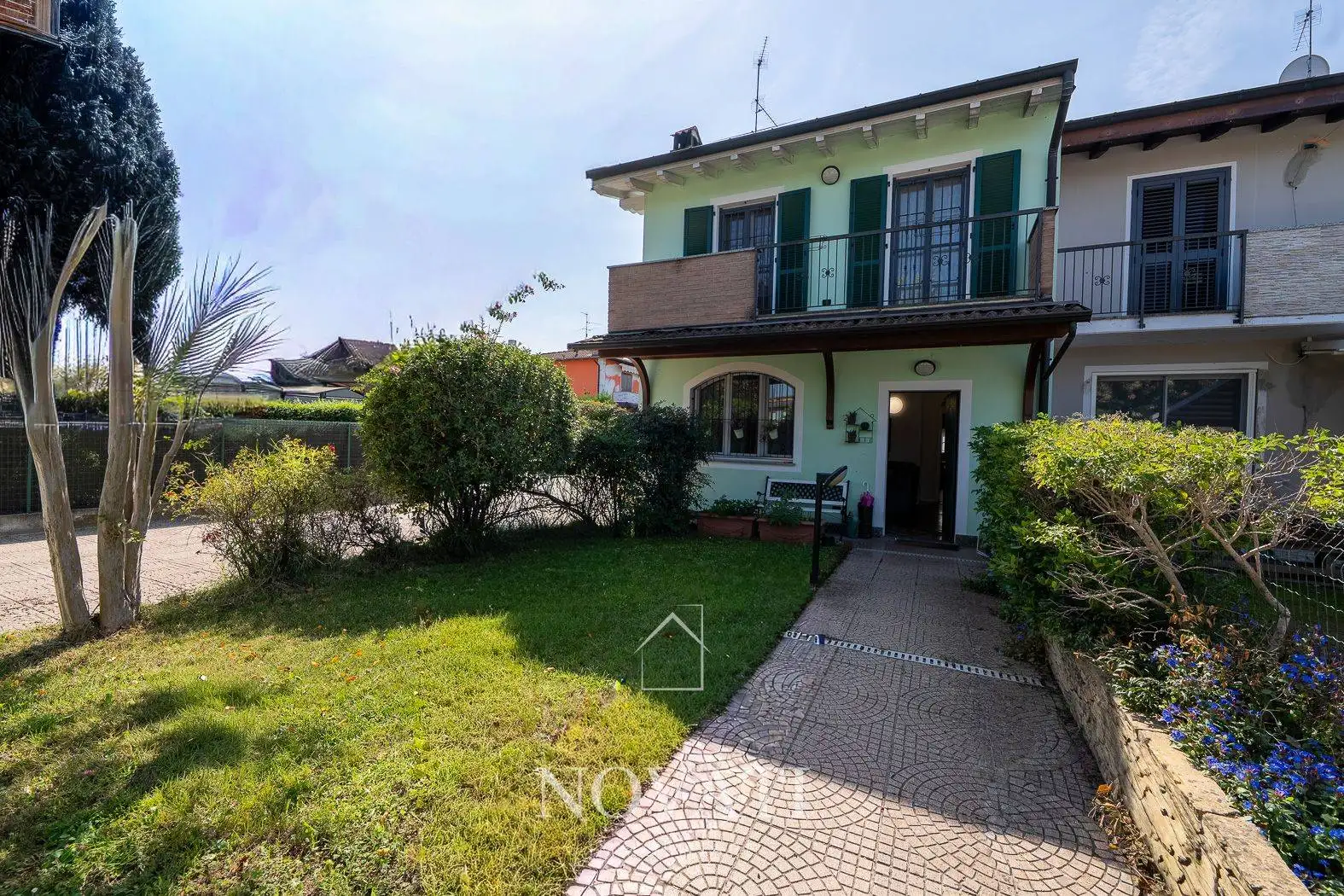 Villetta a schiera in vendita a Terranova dei Passerini