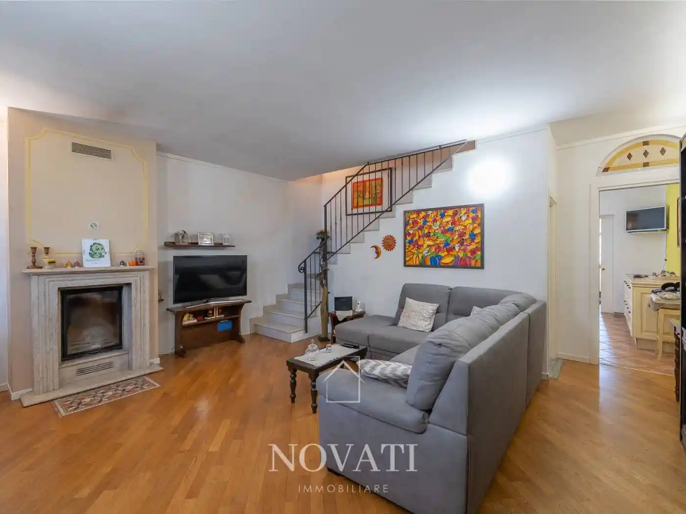 Villetta a schiera - foto 2