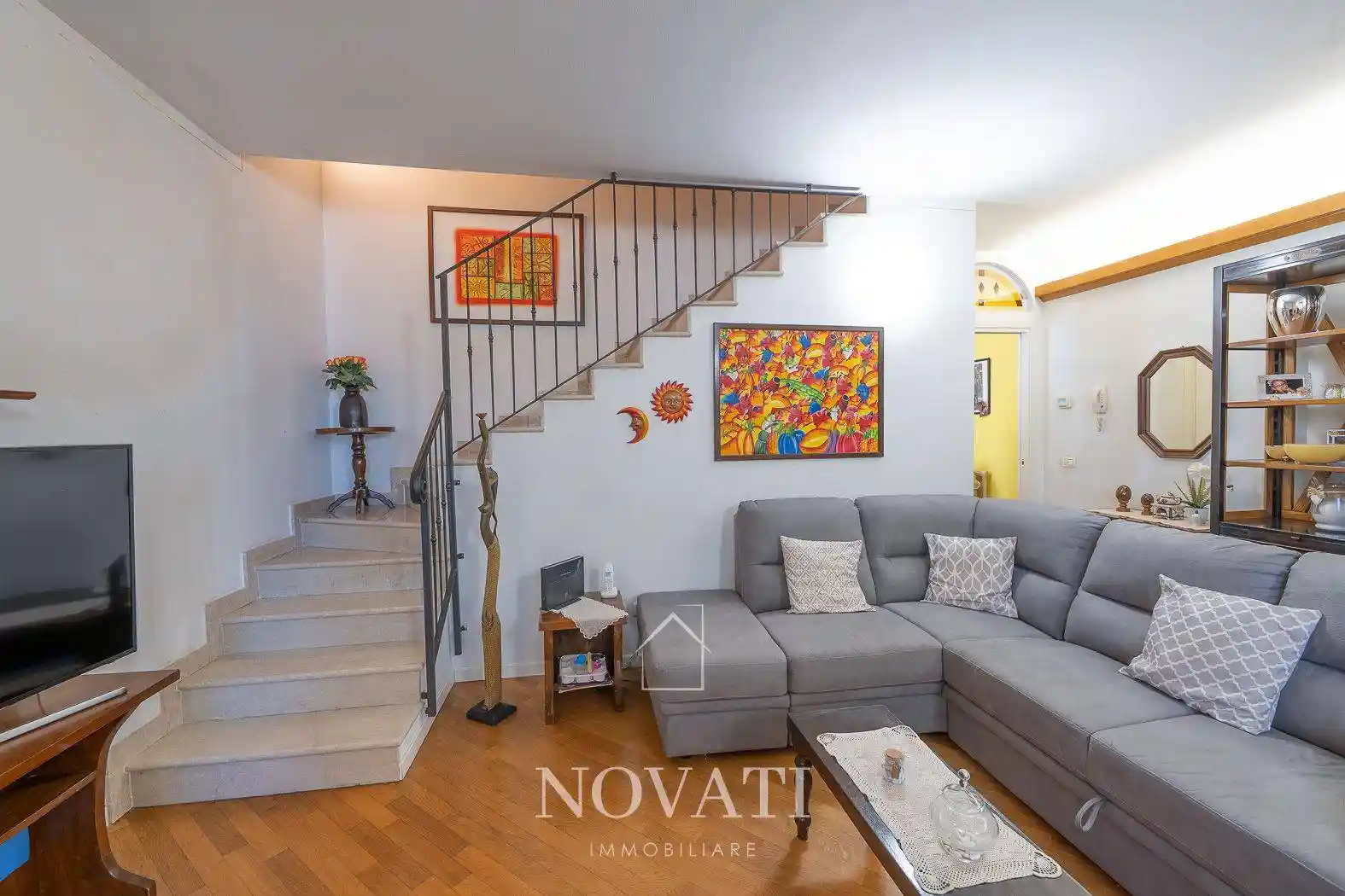 Villetta a schiera - foto 4