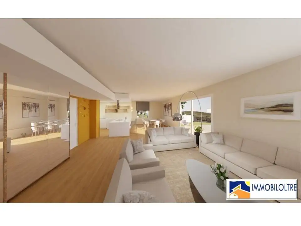 Villa unifamiliare via Giuseppe Garibaldi 76, Centro, Arosio - foto 2