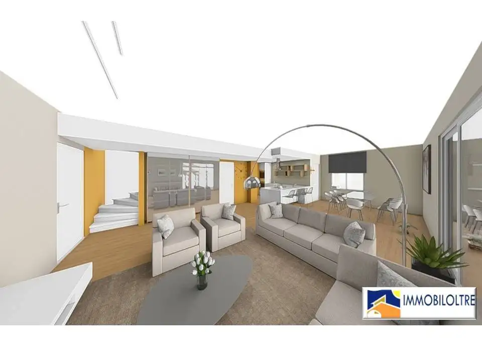 Villa unifamiliare via Giuseppe Garibaldi 76, Centro, Arosio - foto 3