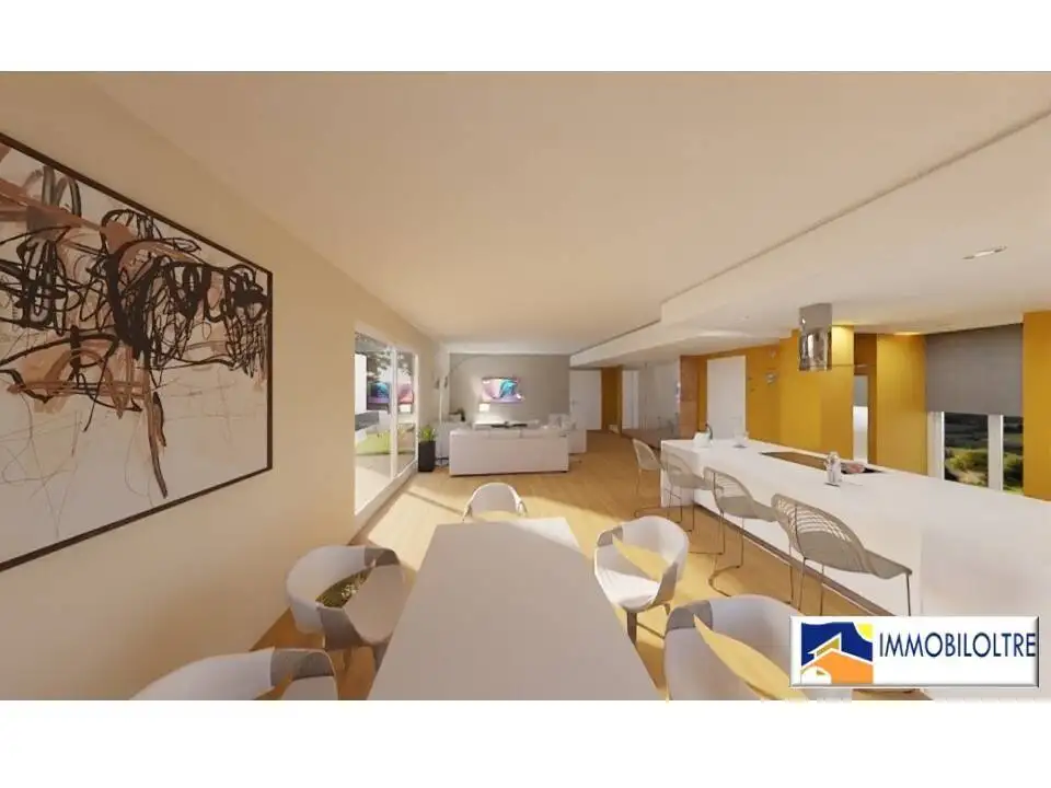 Villa unifamiliare via Giuseppe Garibaldi 76, Centro, Arosio - foto 4