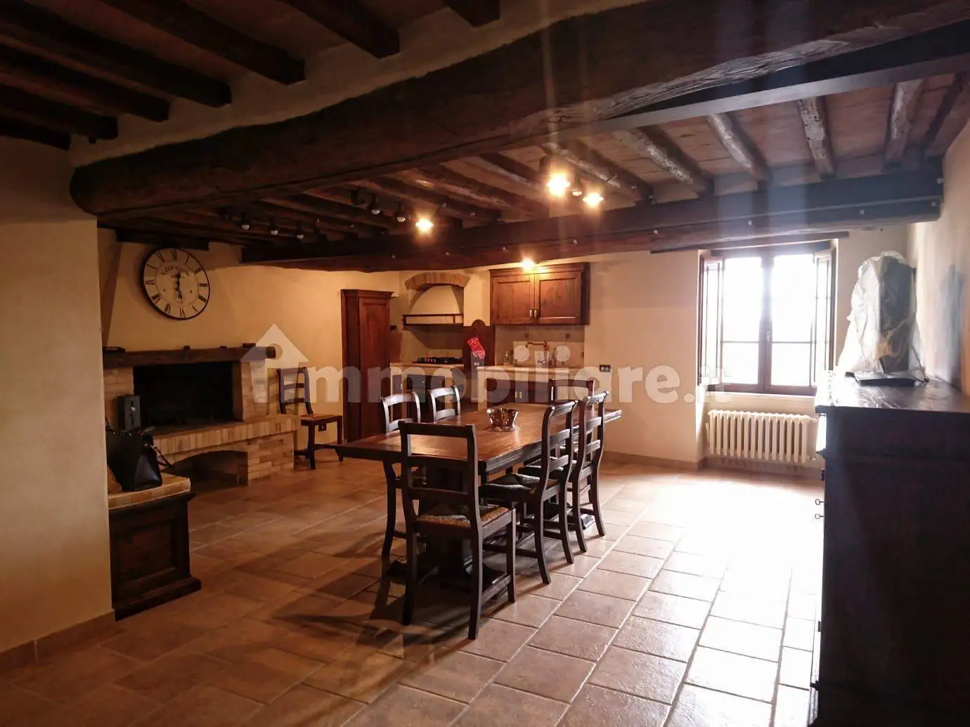 Quadrilocale via Giuseppe Garibaldi 20, Centro, Amelia - foto 5