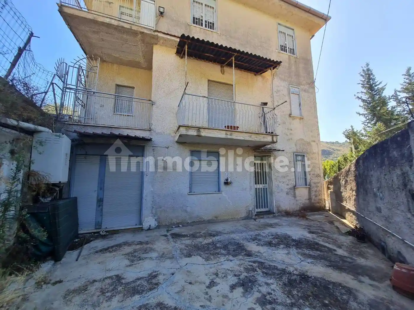 Appartamento in vendita a Monreale