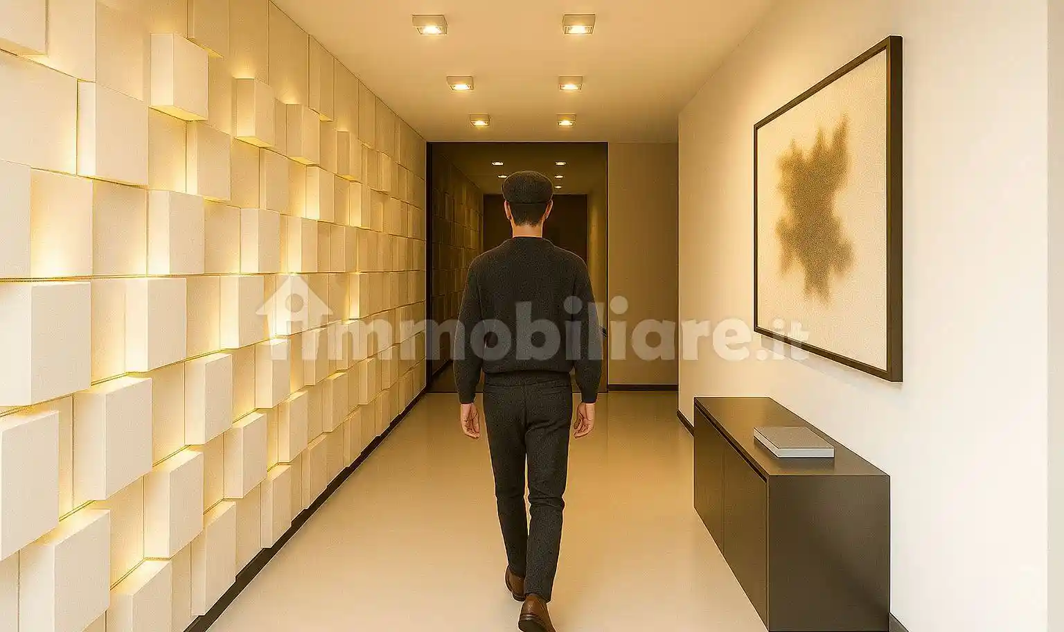 Quadrilocale nuovo, quinto piano, Quartiere del Sole, Cagliari - foto 5