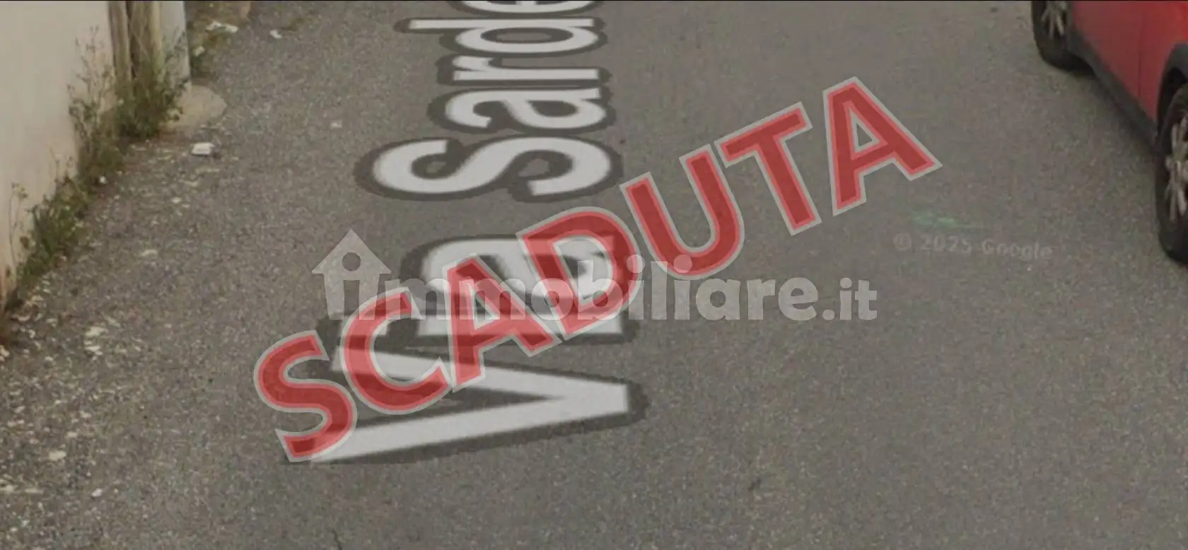 Appartamento in asta a Teulada