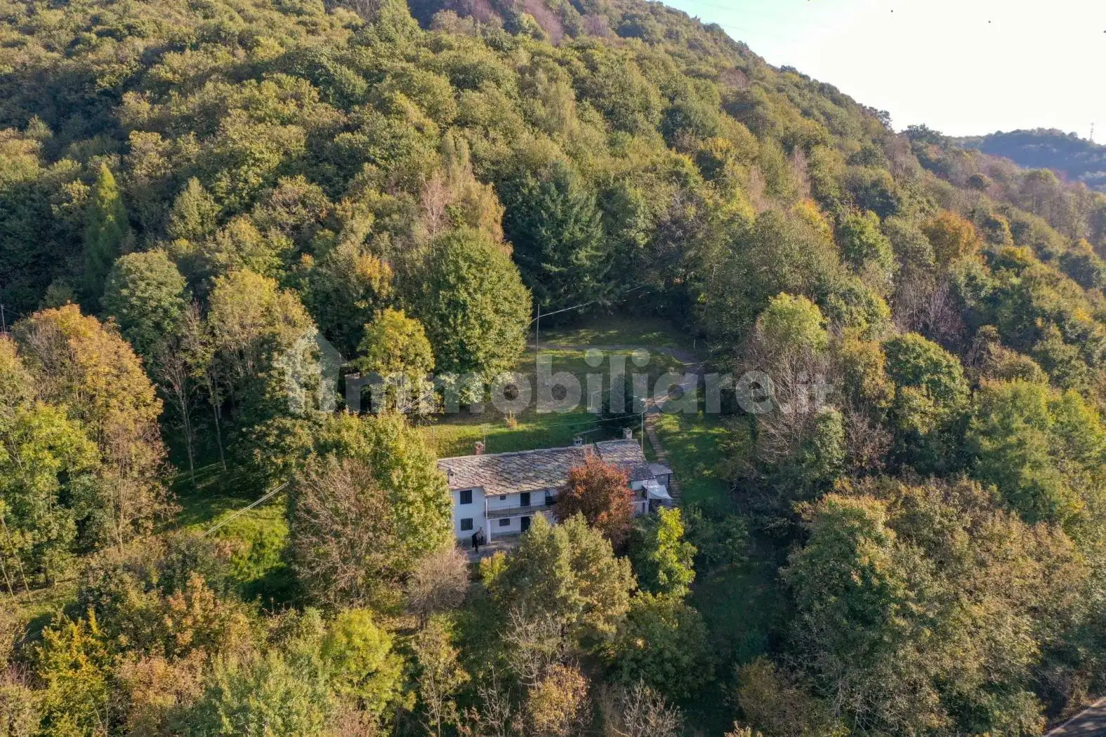 Casa indipendente in vendita a Brosso