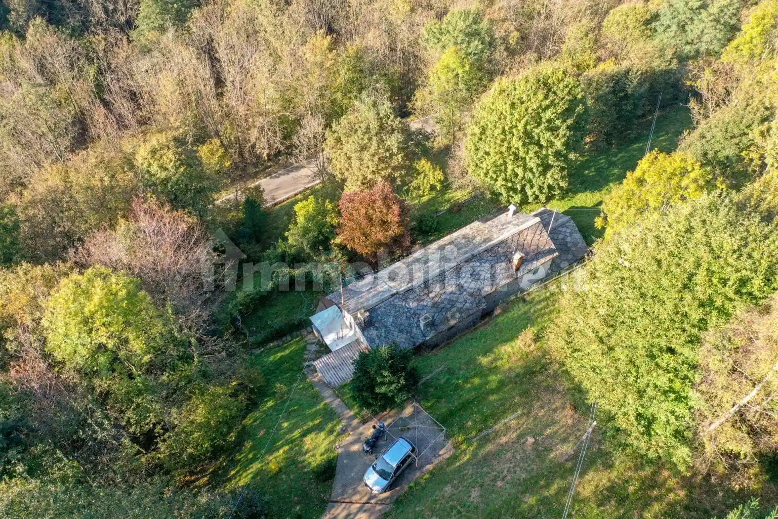Terratetto unifamiliare Località Cascina Gorgo, Brosso - foto 4