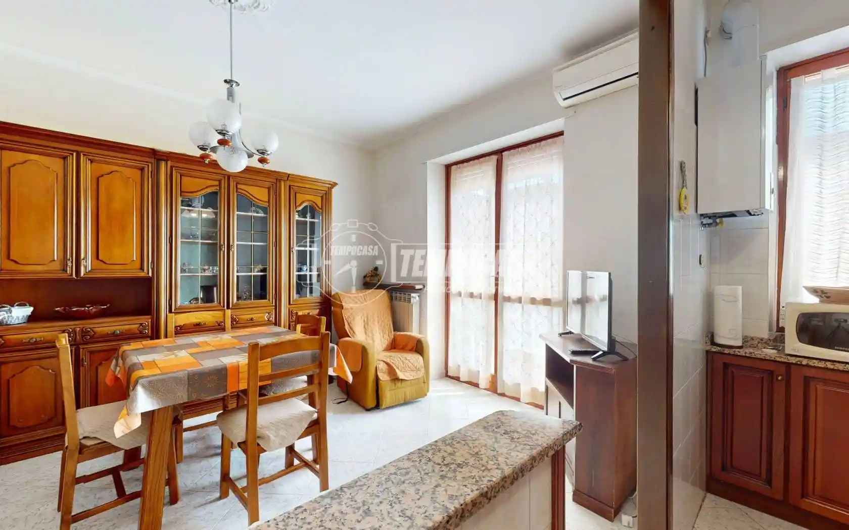 Appartamento in vendita a Orbassano