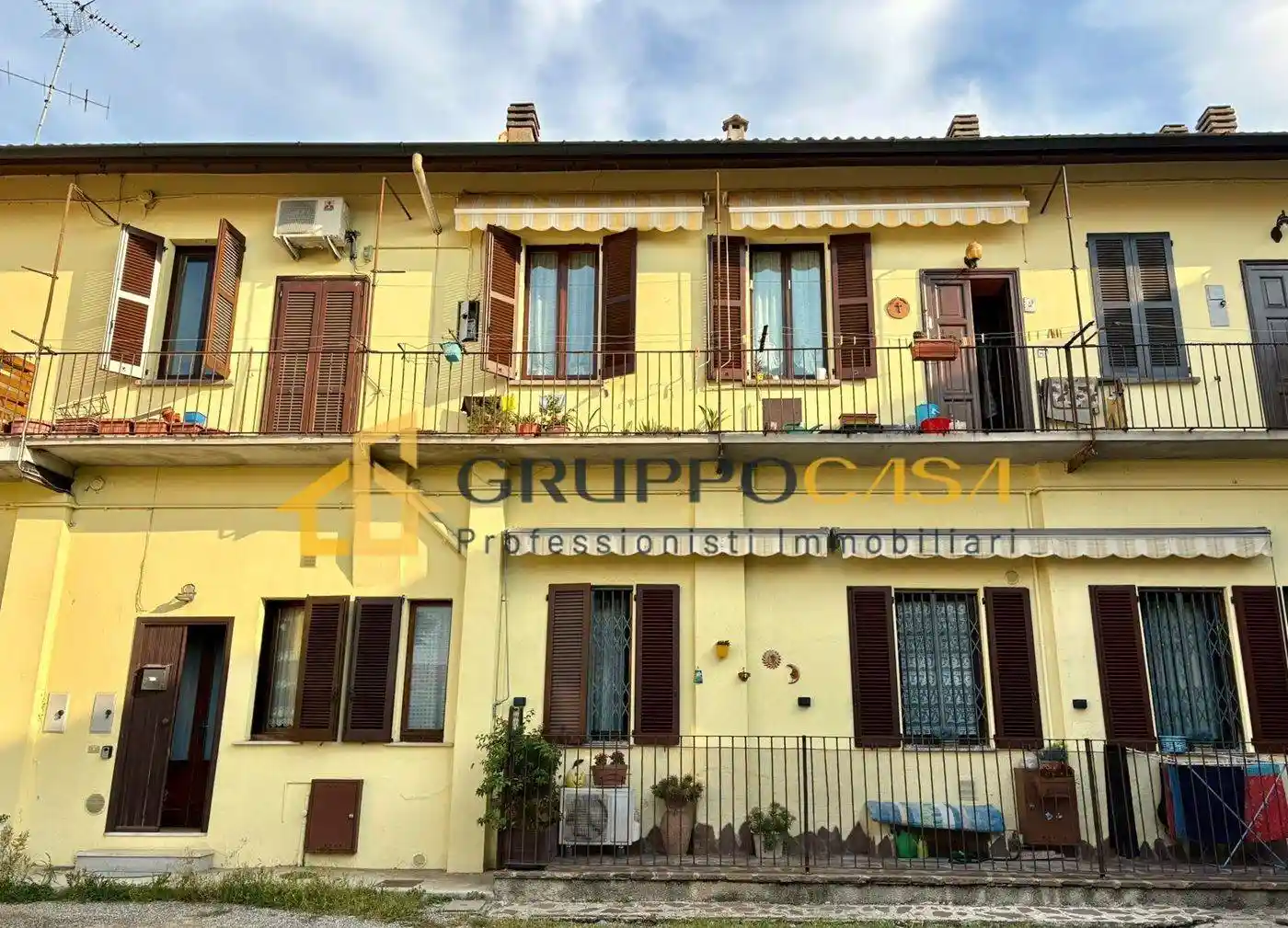 Appartamento in vendita a Brugherio