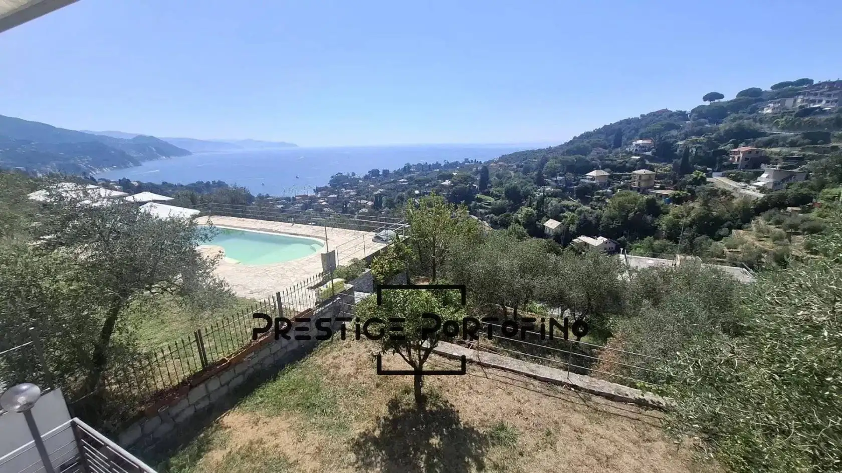 Villa in vendita a Rapallo