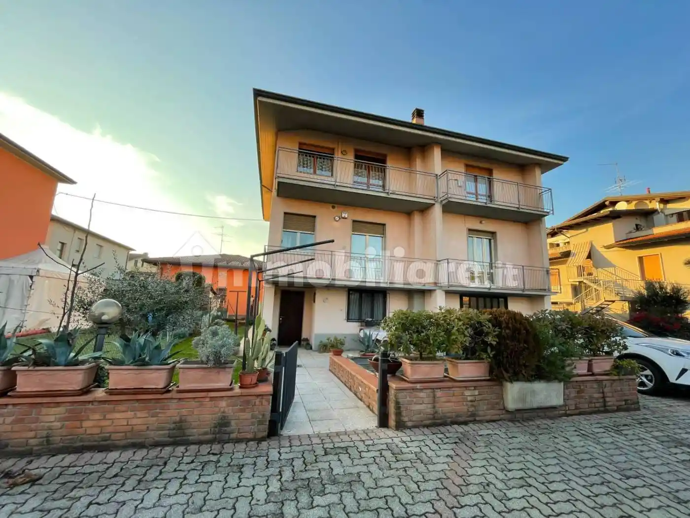 Villa in vendita a Osio Sotto