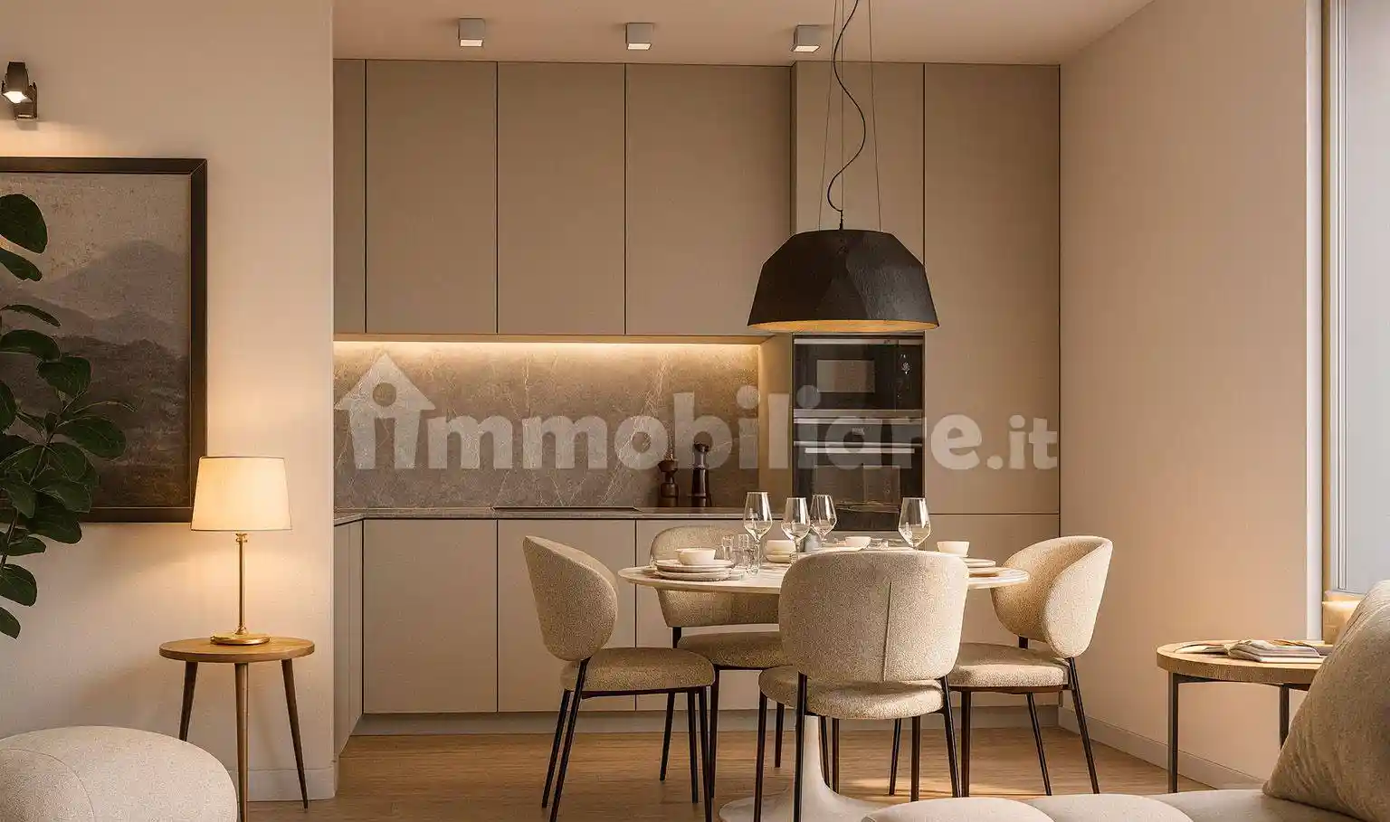 Attico nuovo, 200 m², Quartiere del Sole, Cagliari - foto 4