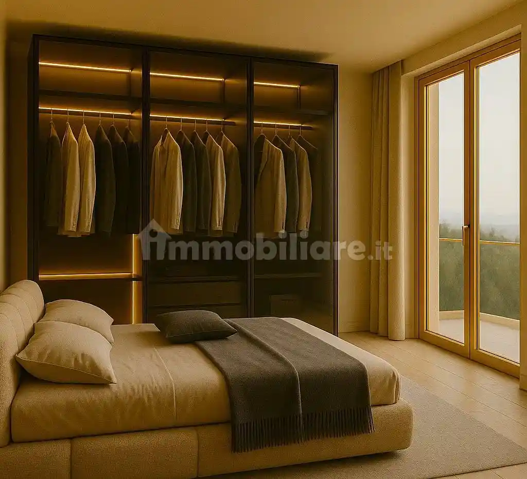 Attico nuovo, 200 m², Quartiere del Sole, Cagliari - foto 5