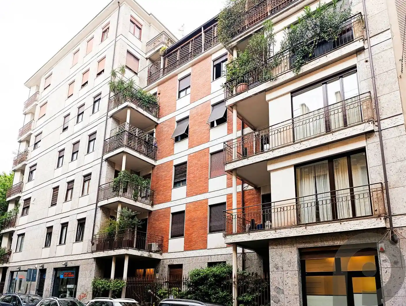 Bilocale via Carroccio 3, Corso Genova, Milano - foto 2