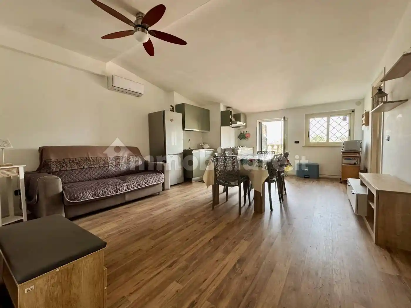 Appartamento in vendita a Anzio