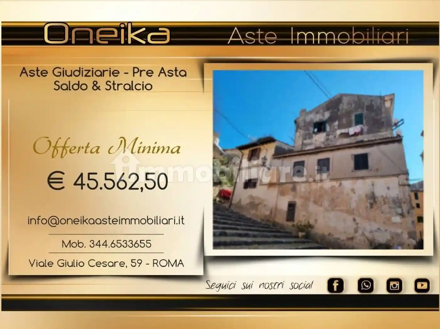 Appartamento in vendita a Terracina