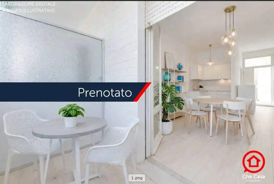 Appartamento in vendita a Cesenatico