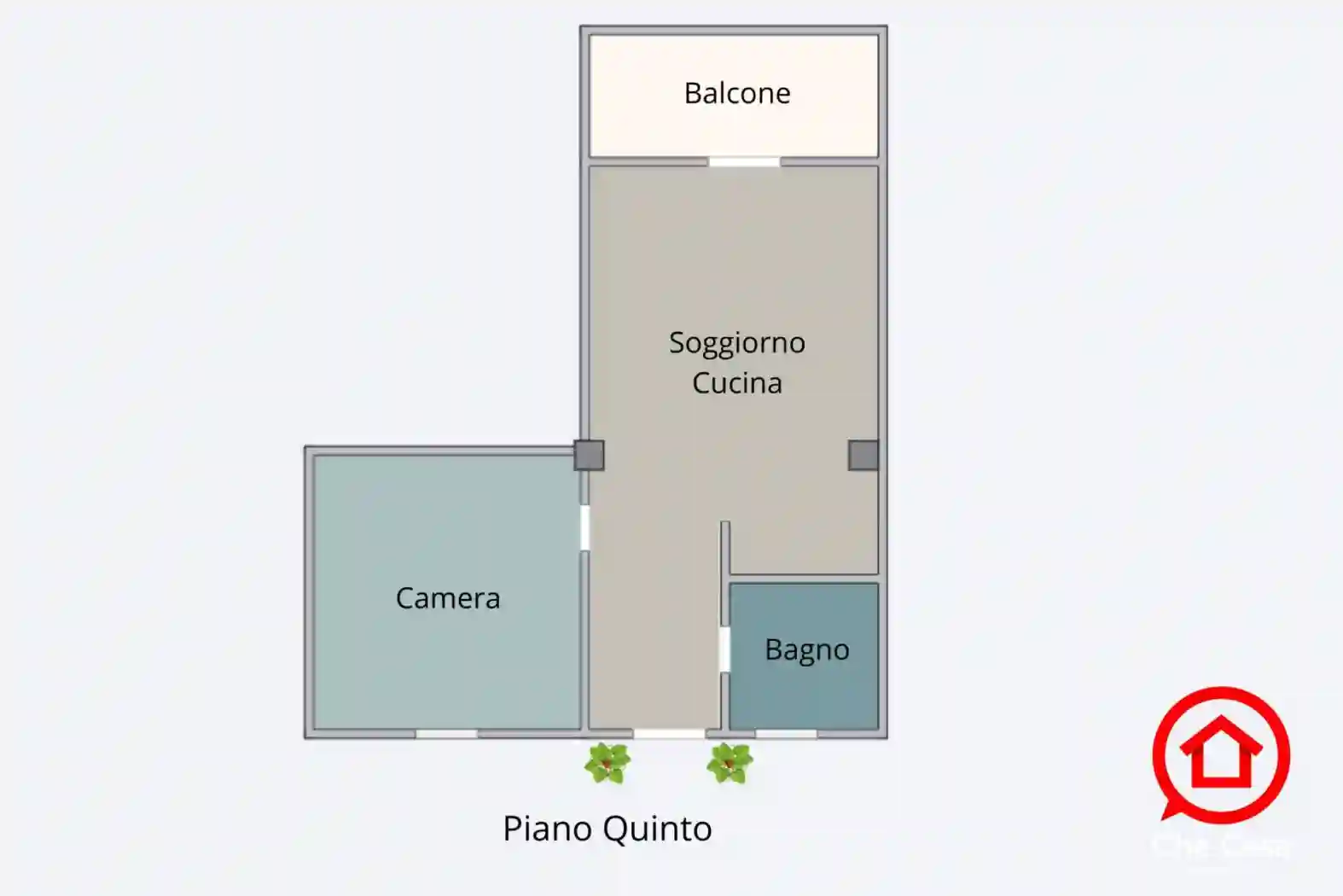 Bilocale viale Mosca 30, Zadina, Parco di Ponente, Cesenatico - foto 4