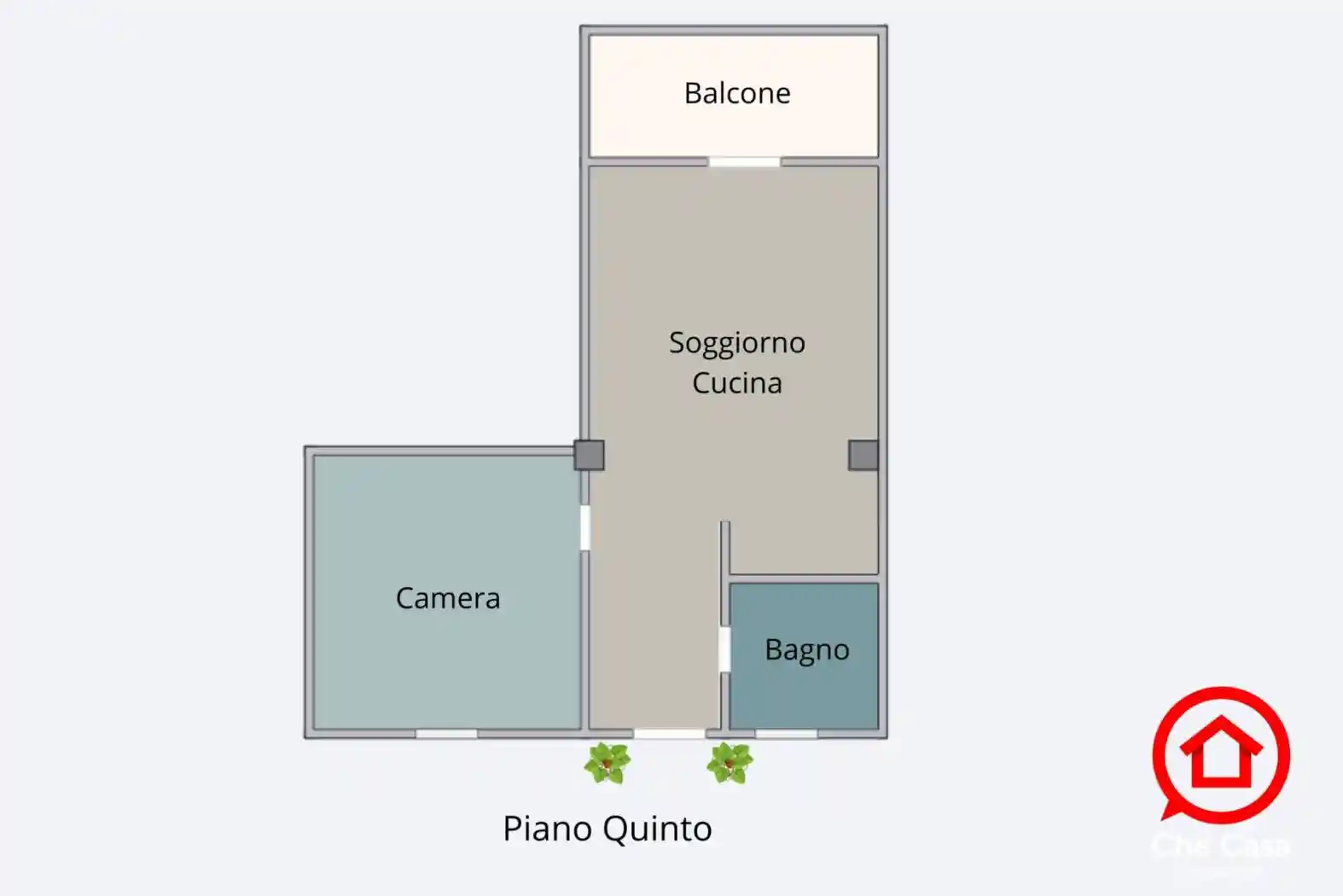 Bilocale viale Mosca 30, Zadina, Parco di Ponente, Cesenatico - foto 2