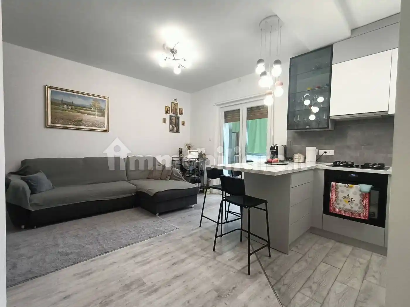 Appartamento in vendita a Trieste