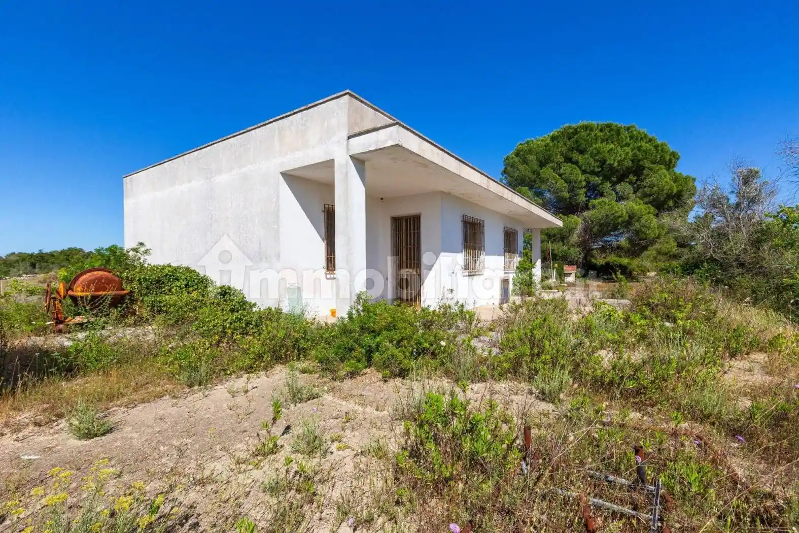 Villa in vendita a Salve