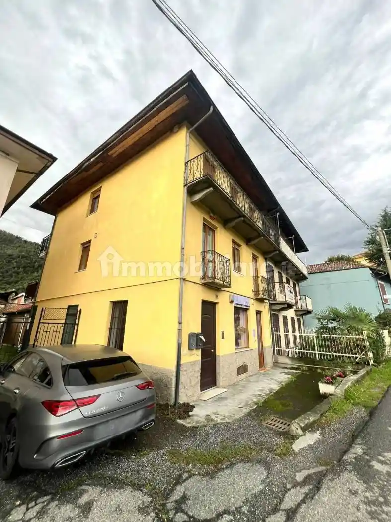 Appartamento in vendita a Lanzo Torinese