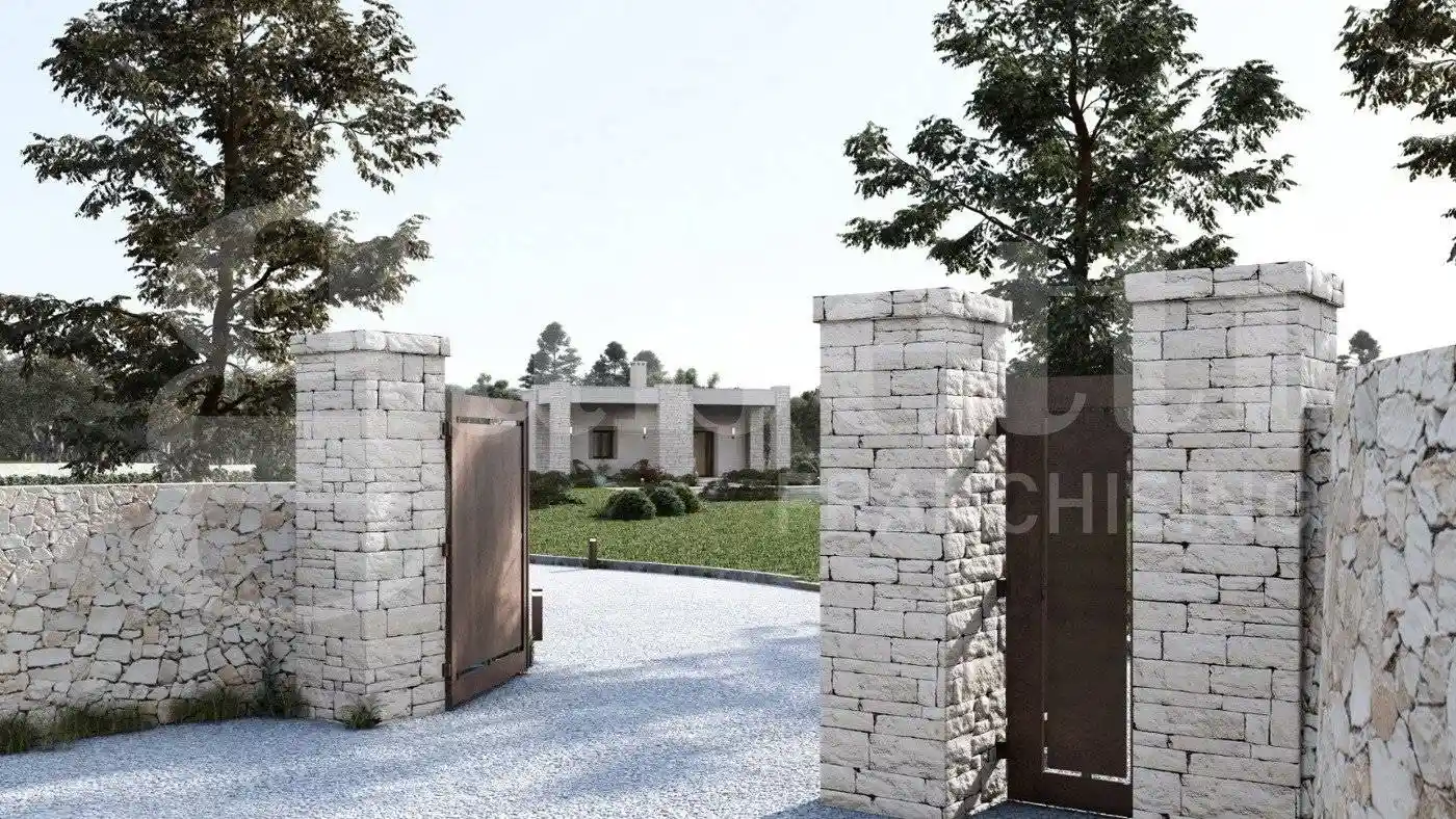 Villa in vendita a Ostuni