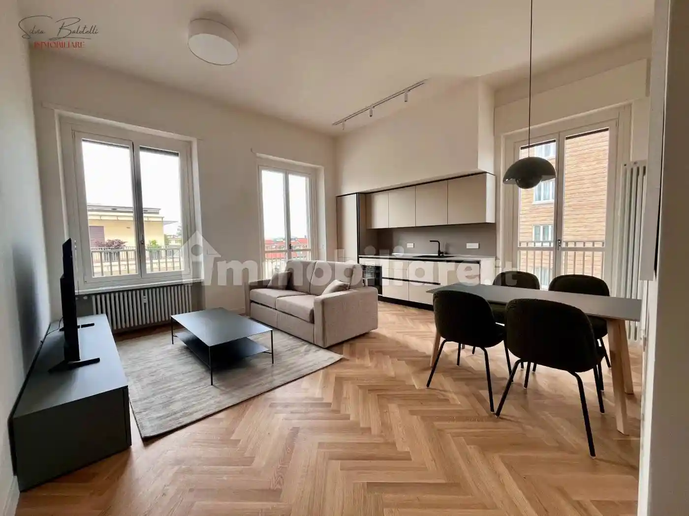 Appartamento in affitto a Torino