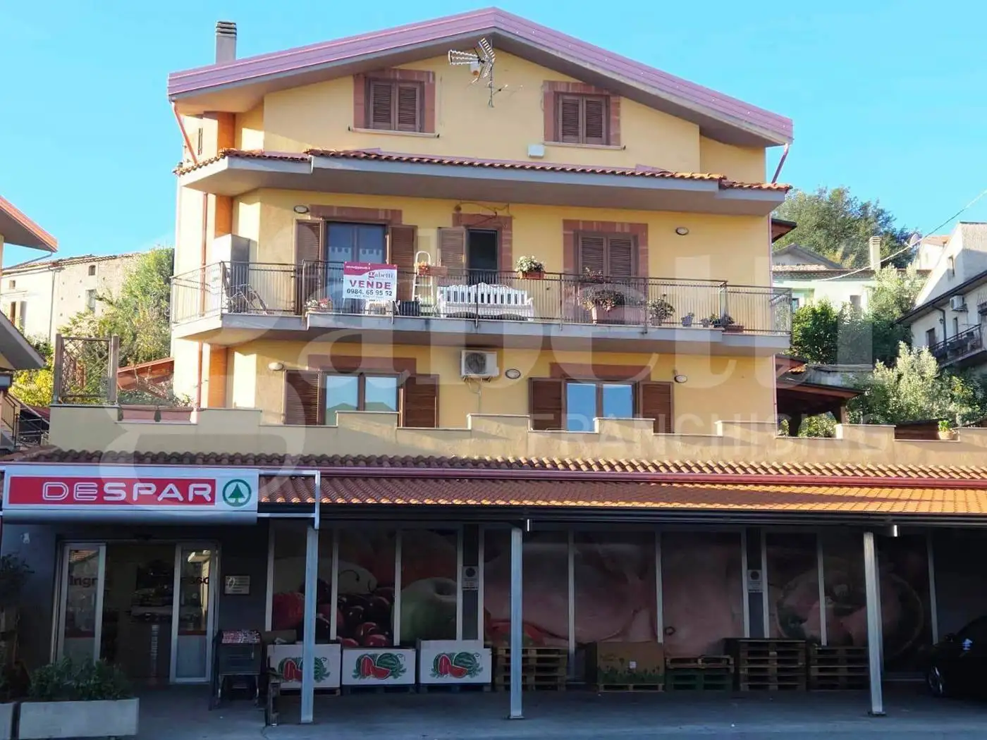 Appartamento in vendita a Marano Marchesato