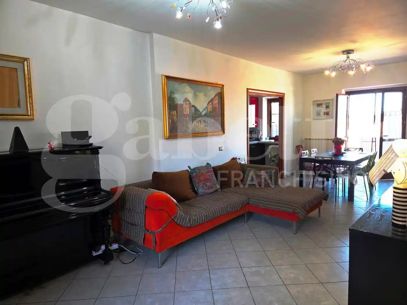 Appartamento via Guanni , 3, Marano Marchesato - foto 5