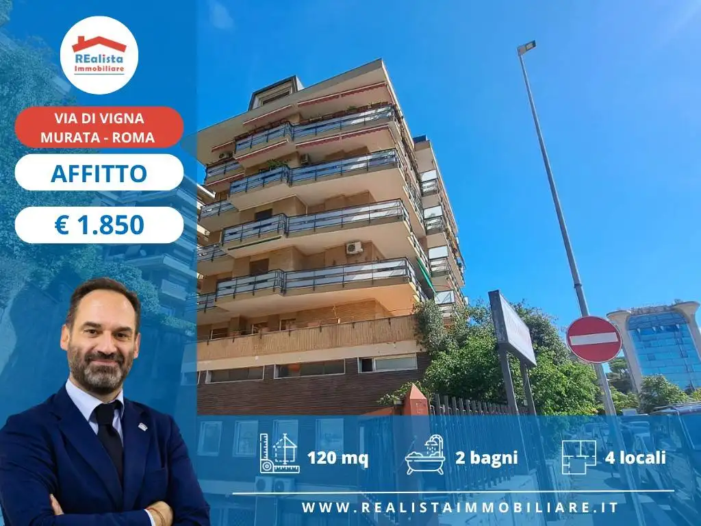 Appartamento in affitto a Roma