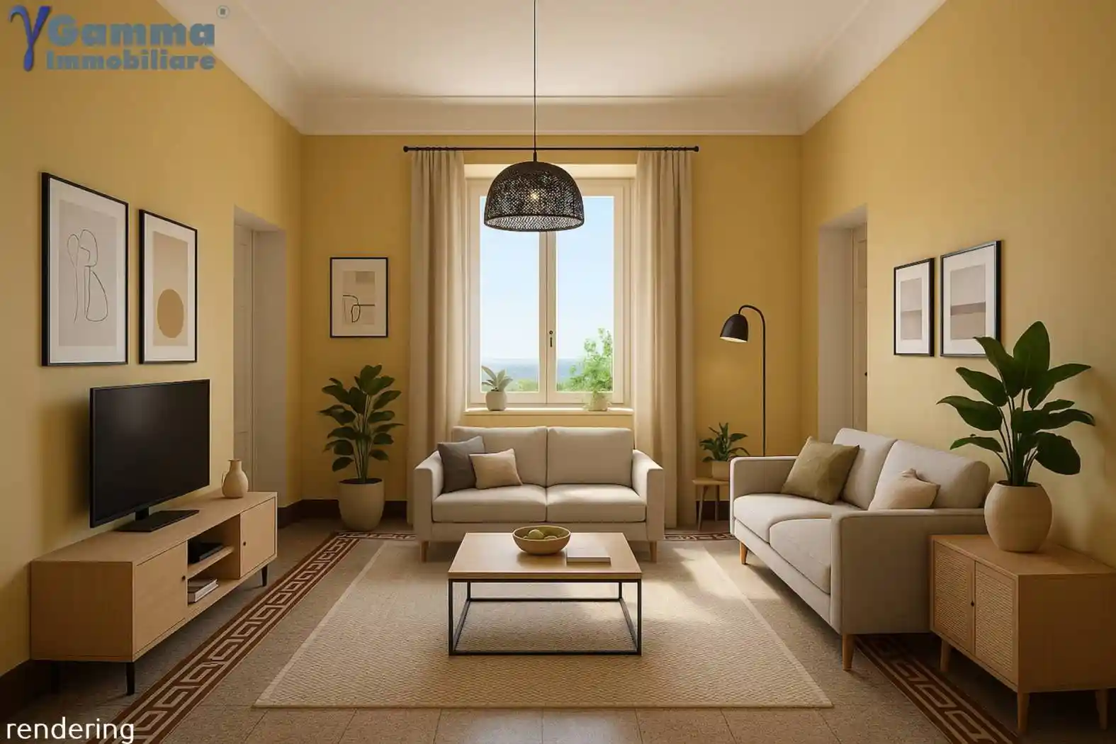 Appartamento in vendita a Capalbio