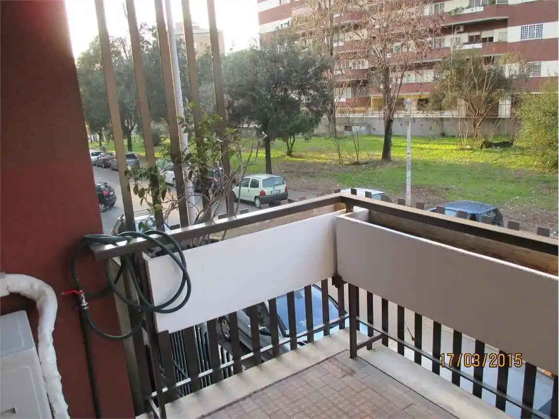 Trilocale buono stato, primo piano, Fonte Ostiense, Roma - foto 5