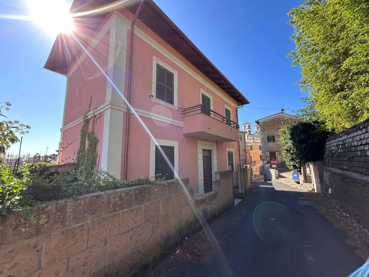 Villa in vendita a Bassano in Teverina