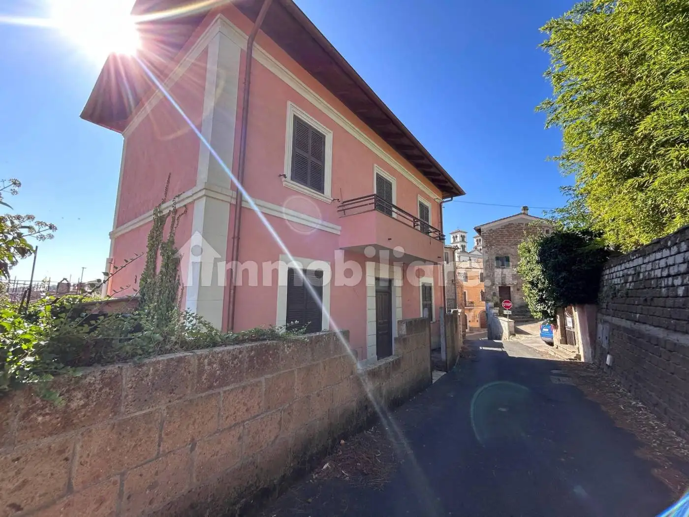 Villa unifamiliare via Regina Elena, Bassano in Teverina - foto 2