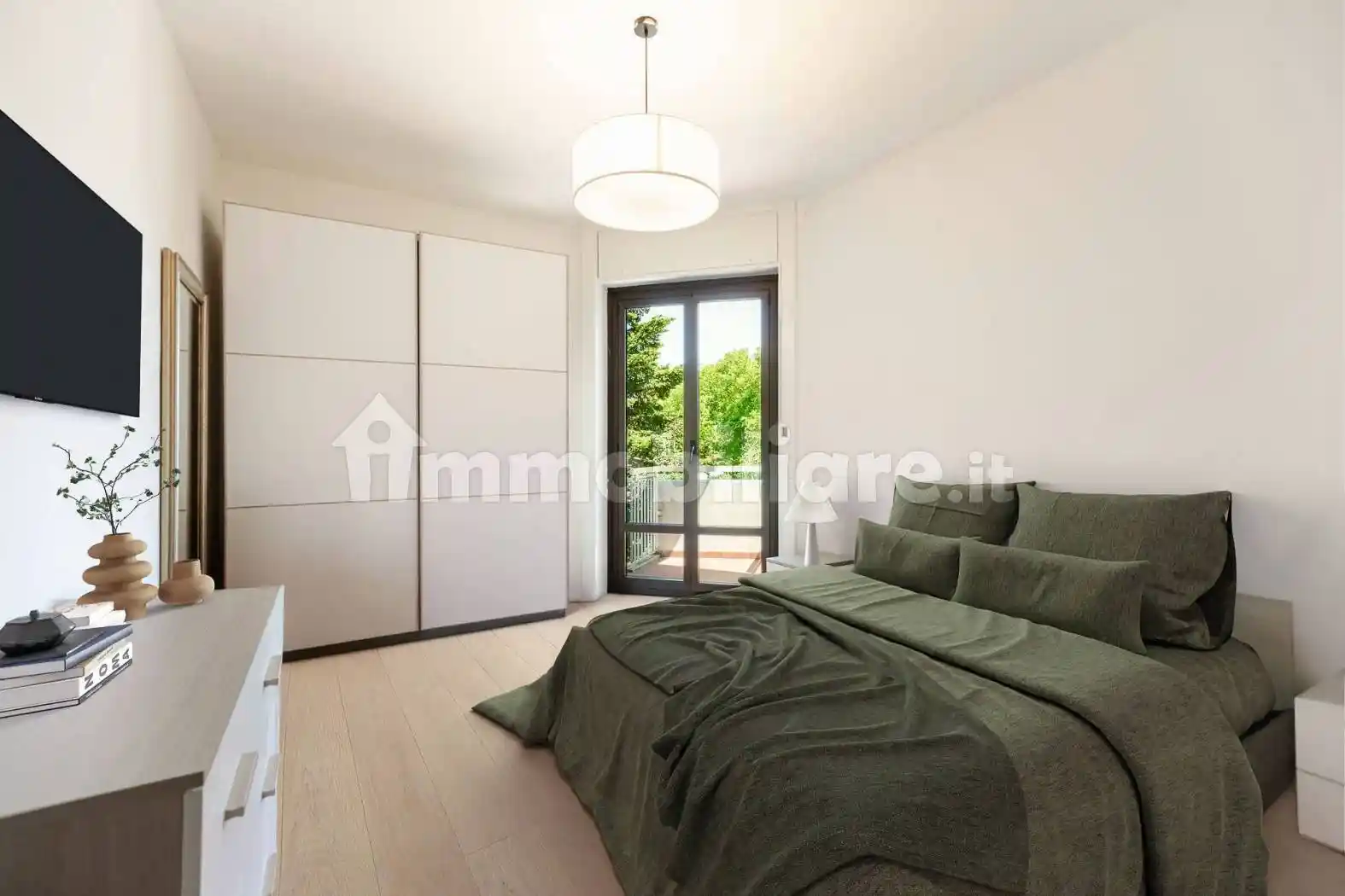 Trilocale via Bartolomeo d'Alviano 51, Bande Nere, Milano - foto 3