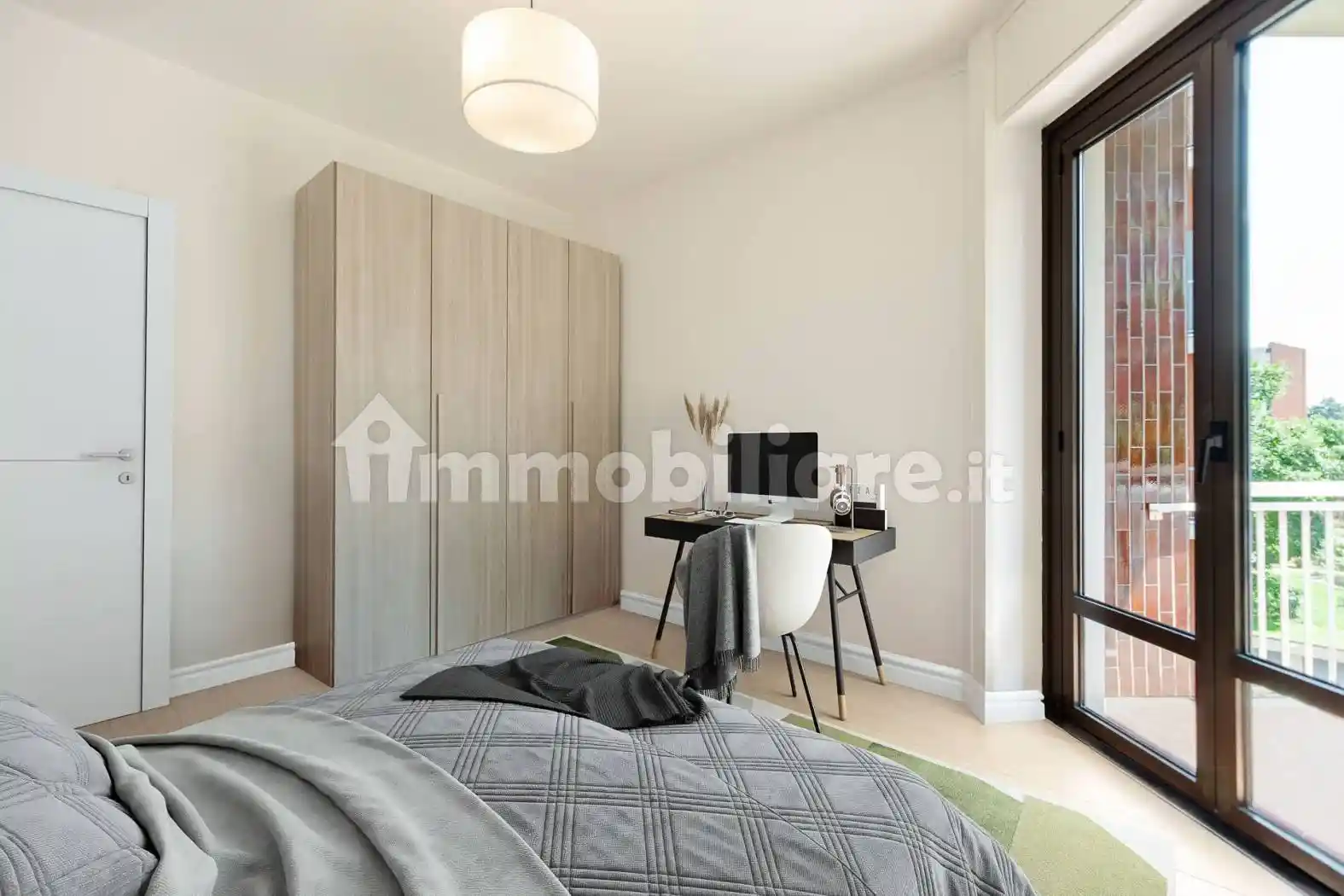 Trilocale via Bartolomeo d'Alviano 51, Bande Nere, Milano - foto 5